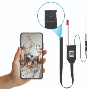 Cámara Oculta Wifi, Batería